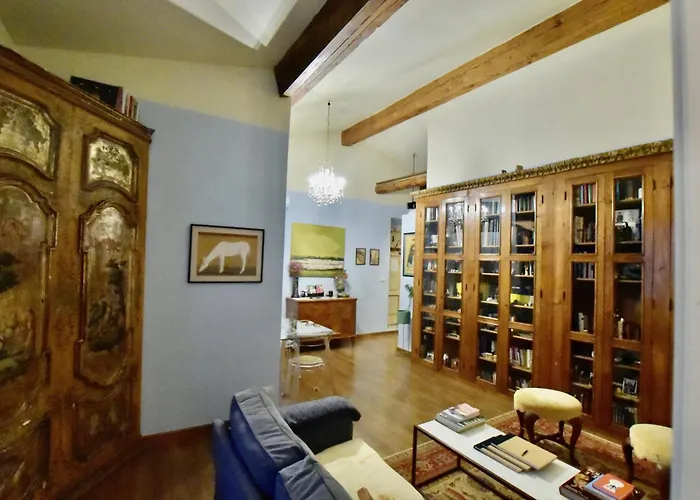 Appartement Lovely On The Arno River In Oltrarno