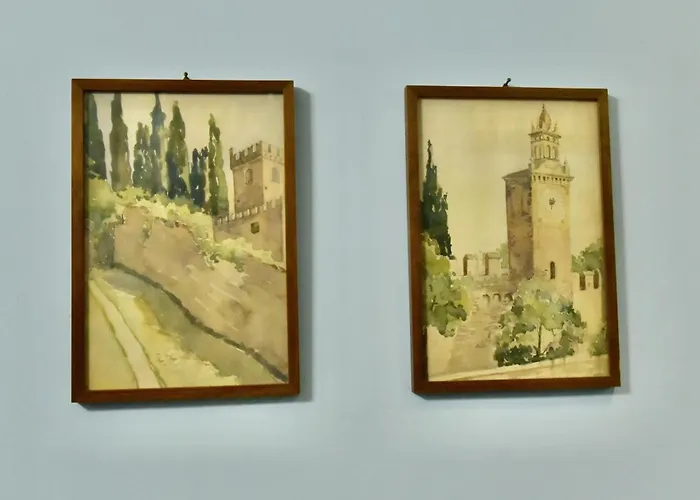 Appartement Lovely On The Arno River In Oltrarno *