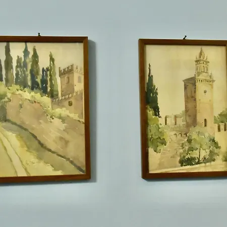 아파트 Lovely On The Arno River In Oltrarno *